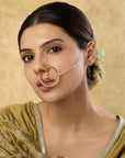 Neshira Temple Nose Ring