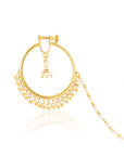 Neshira Temple Nose Ring
