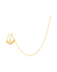 Rovika Temple Nose Ring