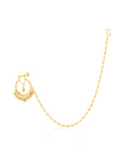 Rovika Temple Nose Ring