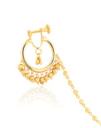 Rovika Temple Nose Ring