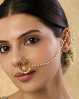 Palvisha Temple Nose Ring