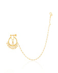 Palvisha Temple Nose Ring