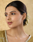 Palvisha Temple Nose Ring