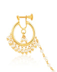 Palvisha Temple Nose Ring