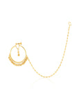 Savriya Temple Nose Ring