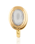 Gold Kundan Everyday Nose Ring
