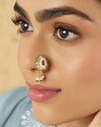 Kairi Temple Gold Nose Ring