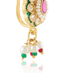 Kairi Temple Gold Nose Ring