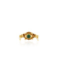 Cheetra Temple Ring