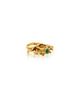 Cheetra Temple Ring