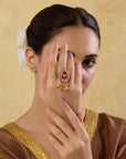 Jhumri Temple Ring