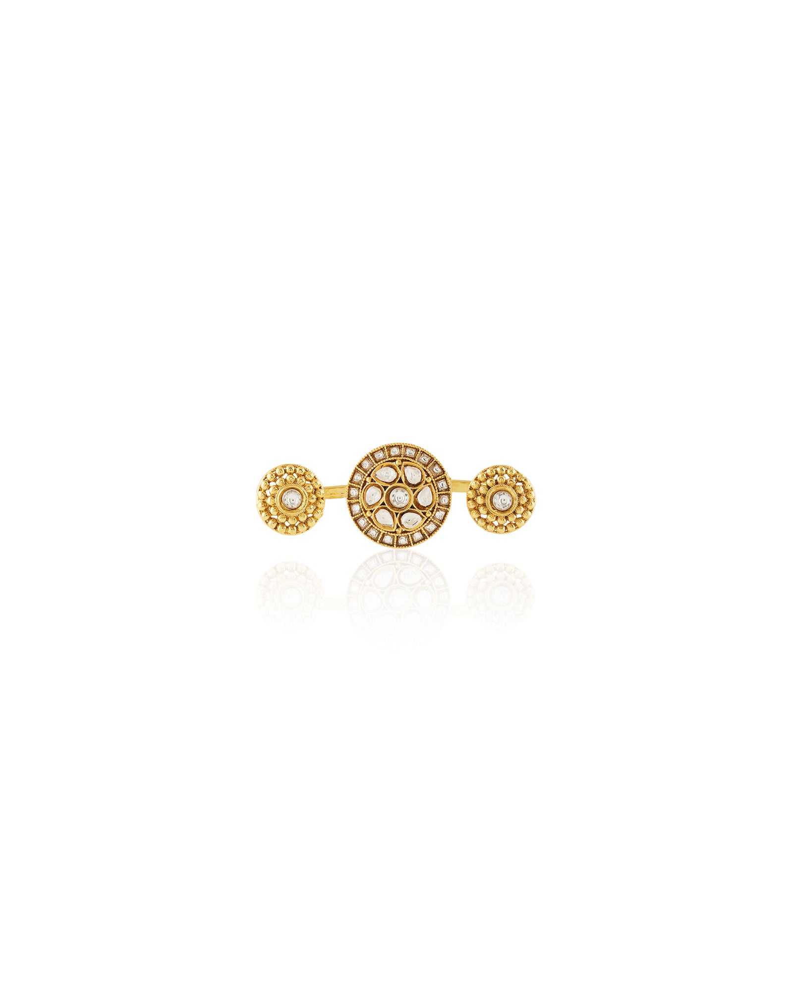 Naanki Temple Ring