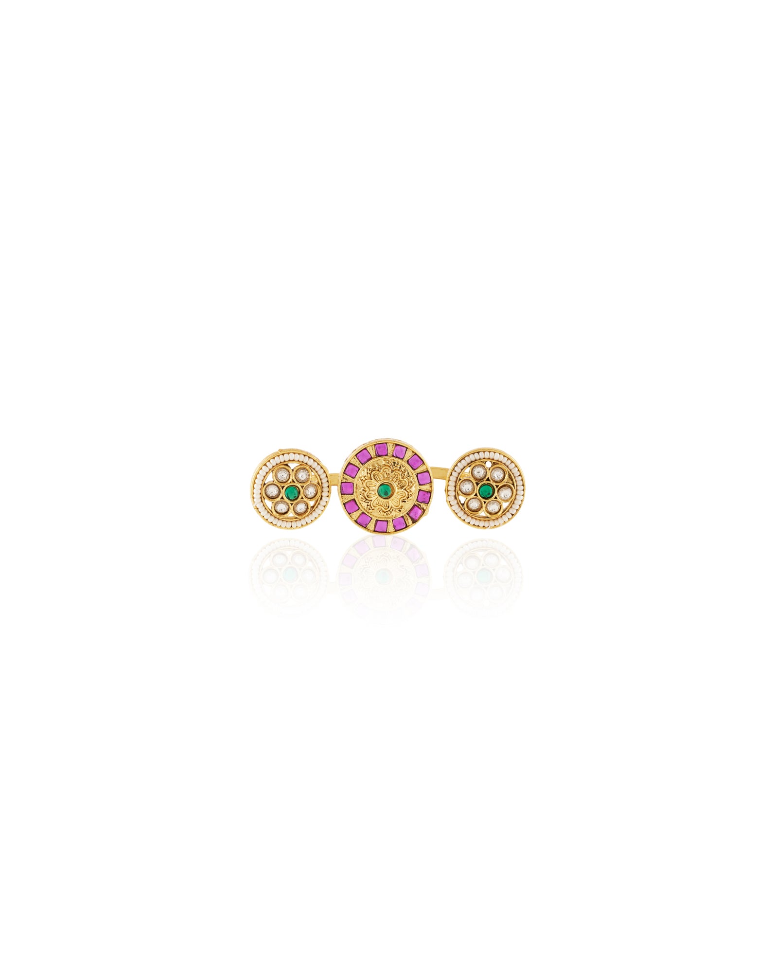 Janki Temple Ring