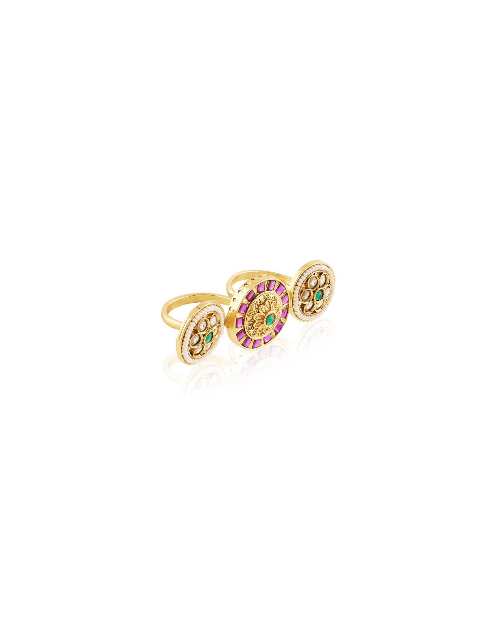 Janki Temple Ring