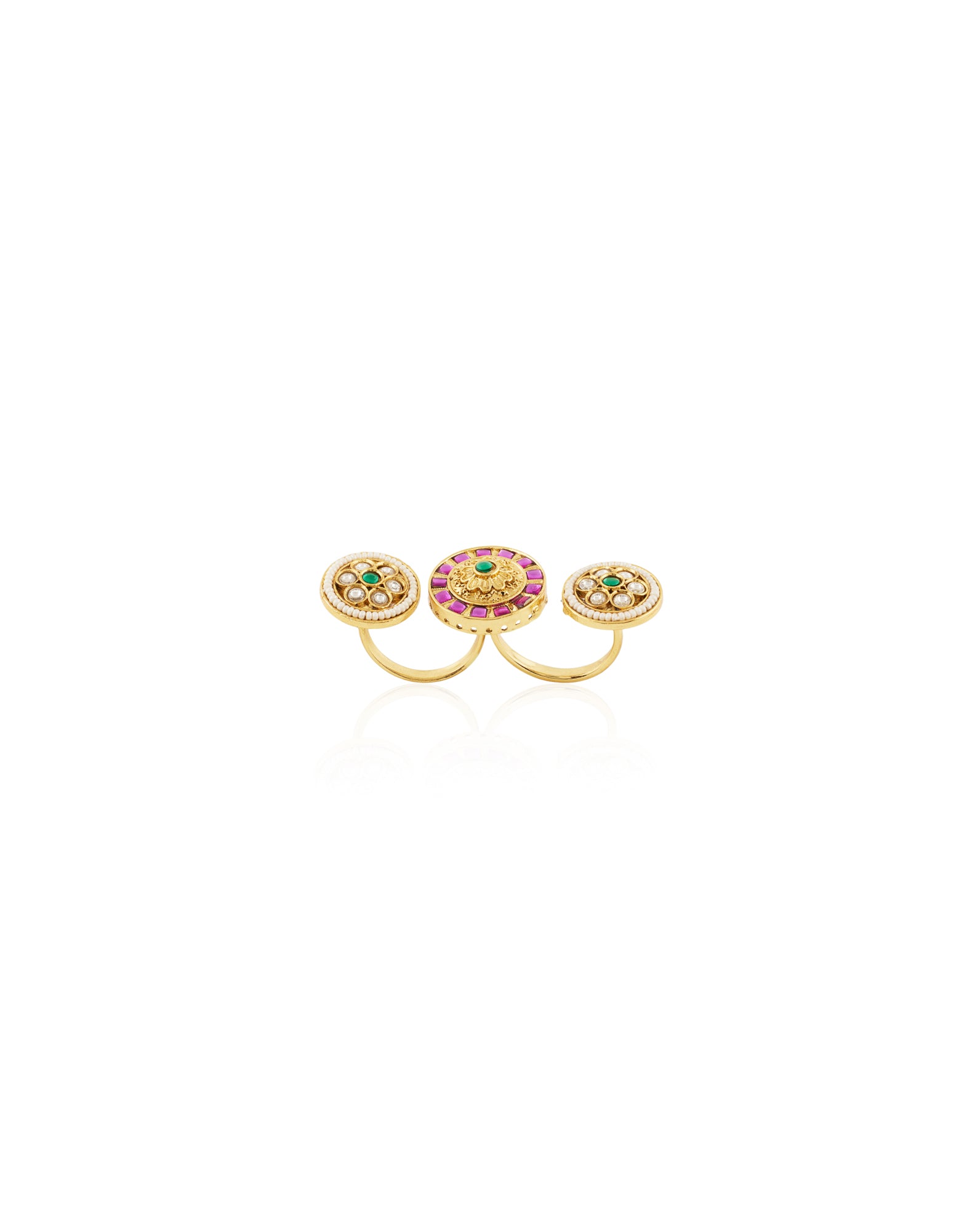 Janki Temple Ring