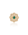 Chitrini Kundan Polki Ring