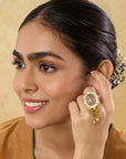 Malaya Temple Ring
