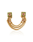 Mehvya Temple Ring