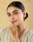 Mehvya Temple Ring