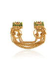 Mehvya Temple Ring