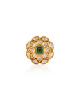 Shab Kundan Ring