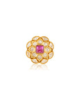 Ruhika Kundan Ring