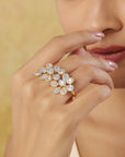 Enika Zircon Ring