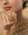 Zalina Temple Ring