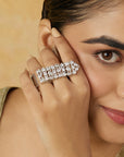 Ralina Zircon Ring