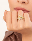 Croc The Look Ring