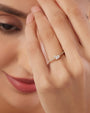 Zyra Everyday 925 Silver Ring