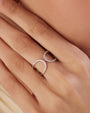 Yarae Everyday 925 Silver Ring