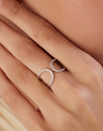 Yarae Everyday 925 Silver Ring