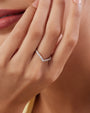 Xyra Everyday 925 Silver Ring