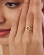 Nox Everyday 925 Silver Ring