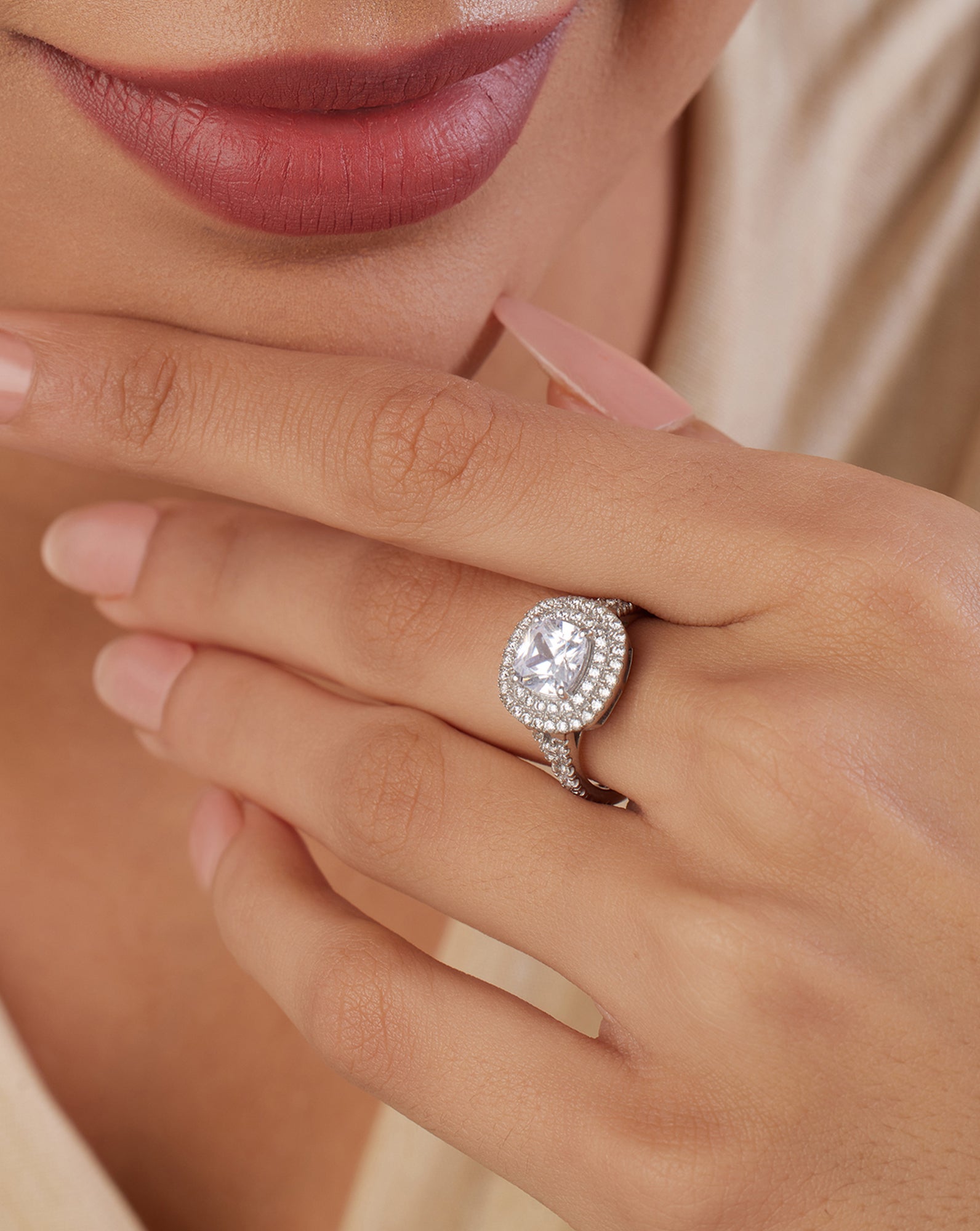 Arixa Everyday 925 Silver Ring