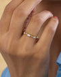 Xiva Everyday 925 Silver Ring