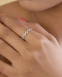 Reniq Everyday 925 Silver Ring