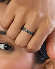 Aeva Everyday 925 Silver Ring