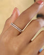 Lux Everyday 925 Silver Ring