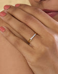 Nya Everyday 925 Silver Ring