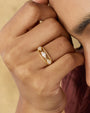 Mila Everyday 925 Silver Ring