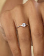 Tabi Everyday 925 Silver Ring
