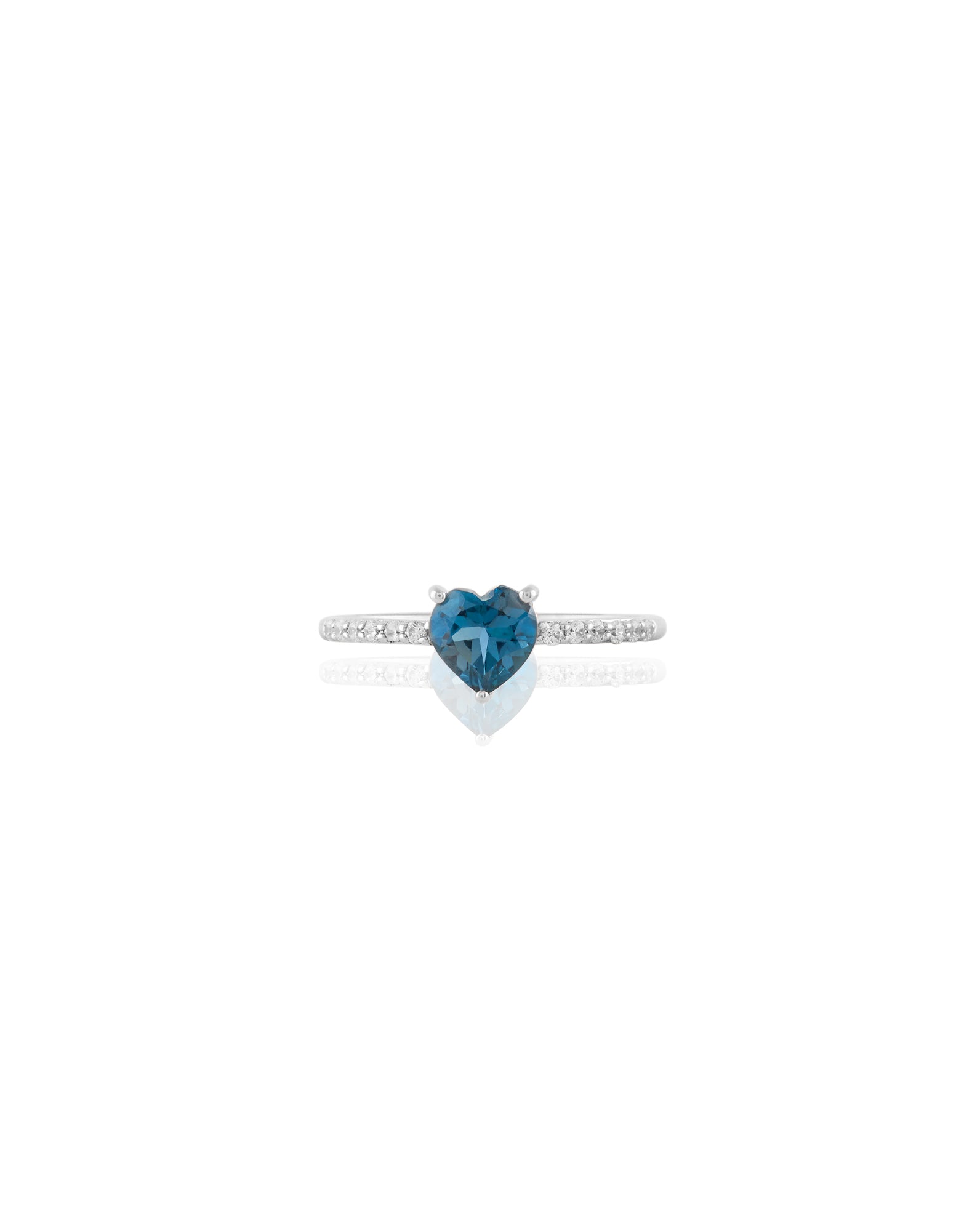 Zefi Everyday 925 Silver Ring