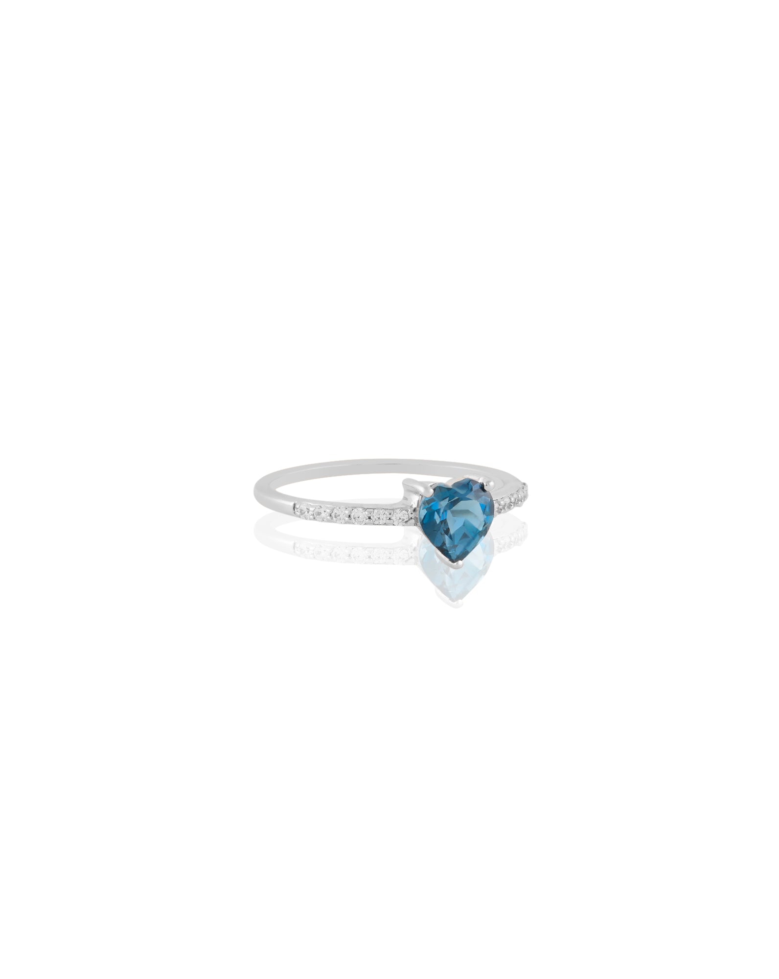 Zefi Everyday 925 Silver Ring