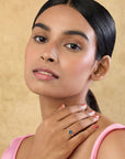 Zefi Everyday 925 Silver Ring