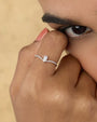 Veyo Everyday 925 Silver Ring